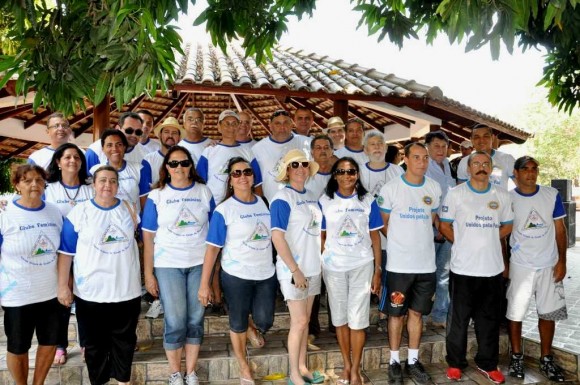 Membros da Maçonaria promovem um dia especial para crianças