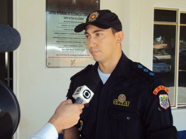 Homens armados invadem chácara no Peixinho