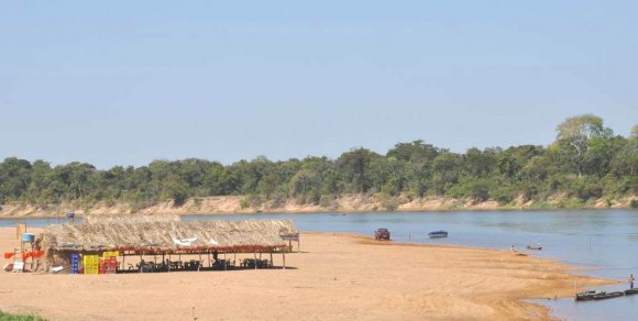 Praia Bar e da Vereda são consideradas 
