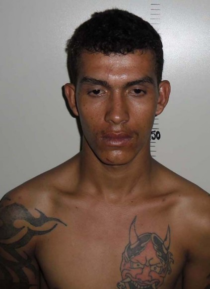 Jovem violento é preso após ameaçar de morte pai e filha na Agrovila 
