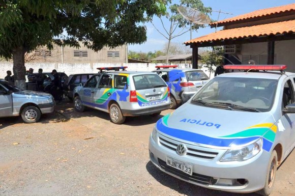 Homem com PP em aberto é capturado no bairro Fronteira