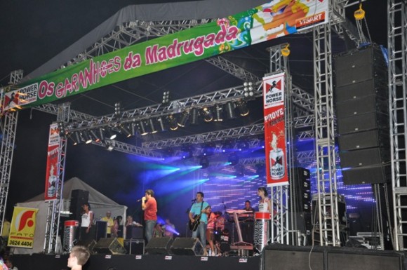 Fernando Baracat vai produzir o Carnaval dos Garanhões em 2012