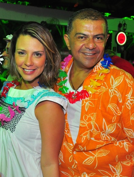 Camarote Vip dos Garanhões vai ter o comando de Fernando Baracat