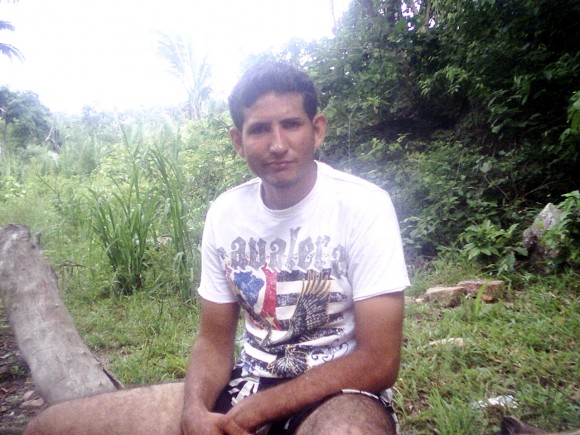 Assassino do casal de chacareiros se apresenta a polícia  em Sinop