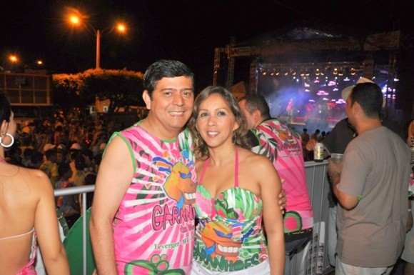 Didi Padilha diretor do Garanhões trabalha pela inovação do Carnaval 