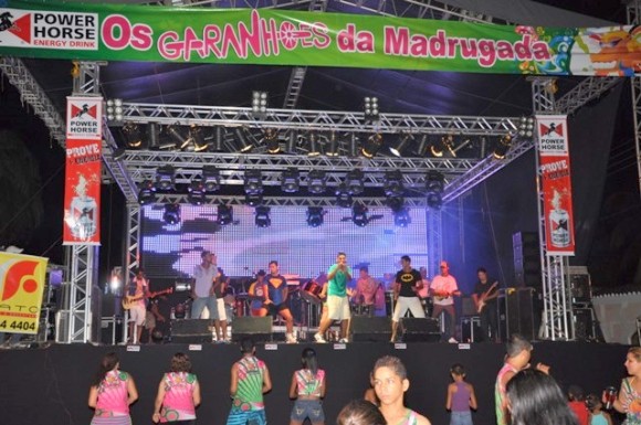 Coletiva de Imprensa marca o lançamento  do Carnaval do Garanhões 