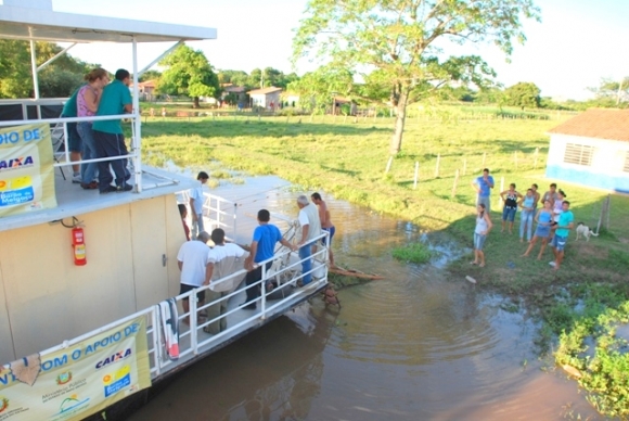 Atendimentos as comunidades terão inicio neste dia 1º de Fevereiro