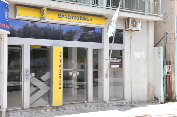 Clientes em Leverger não puderam realizar 