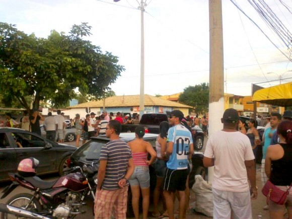 Homem é preso após agredir esposa no 