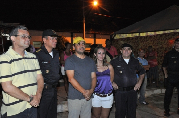 Organizado e seguro Carnaval de Livramento-MT se destaca na região
