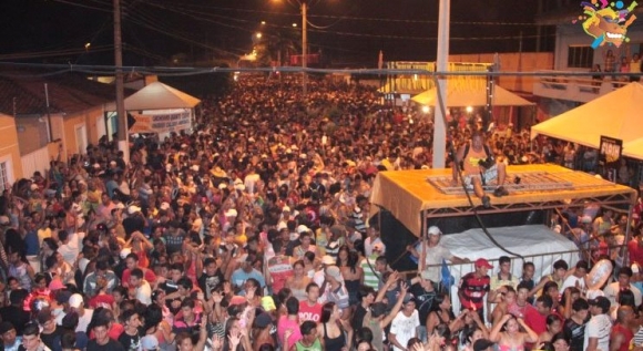 PM aponta que 245 Mil passaram o carnaval em Santo Antônio