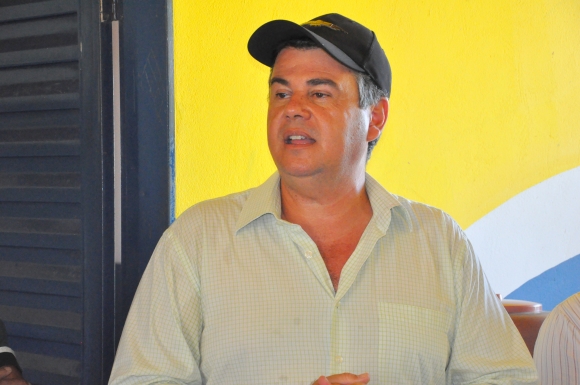 Município do prefeito Marcelo Ribeiro vai receber R$ 500 mil do PAC II