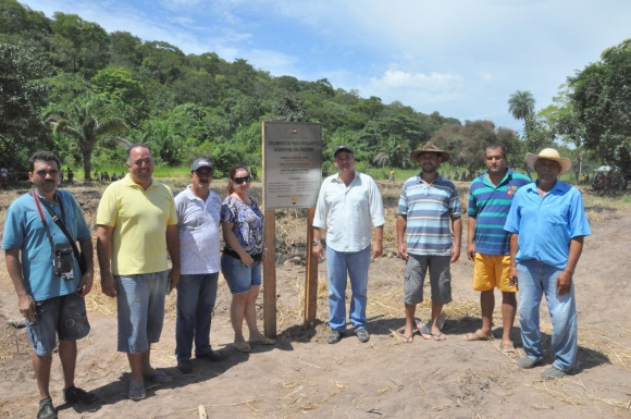 Marcelo Ribeiro lança a construção de mais 100 casas em Barão 