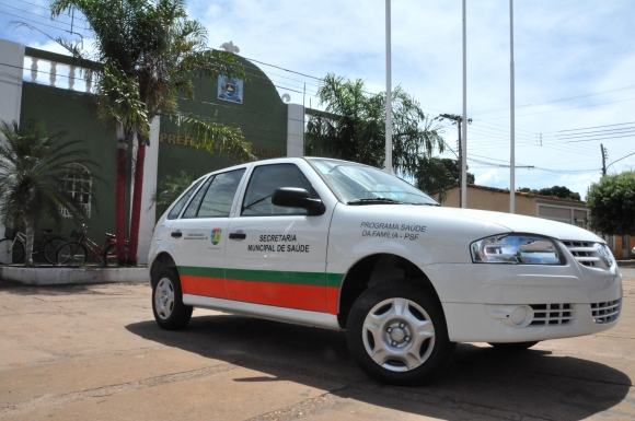 Prefeitura Municipal investe mais de R$ 280 Mil na Zona Rural de Livramento
