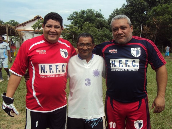 Copa de Veteranos promove encontro de gerações