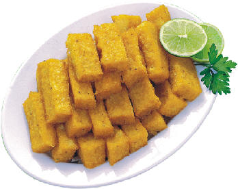 Polenta a Italiana