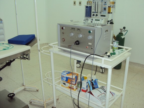 Leverger - Nova Direção reabre Centro Cirúrgico do Hospital 