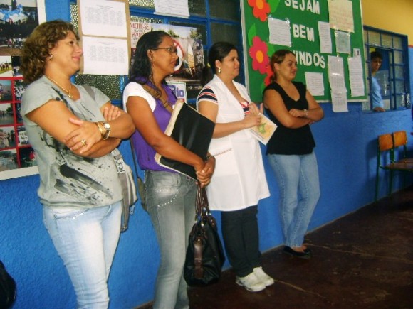 Secretaria conscientiza população quanto à Prevenção da Tuberculose