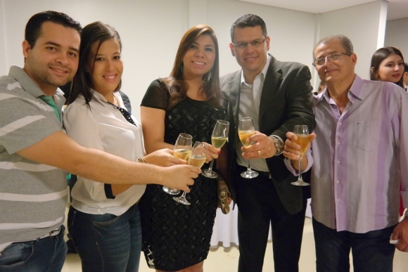 Santo-antoniense celebra inauguração da Clinica de Ortopedia do Hospital Otorrino