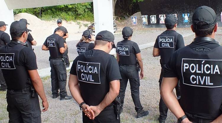 Policiais civis paralisarão atividades dia 25