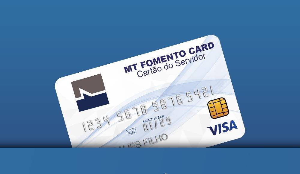 Desenvolve-MT tem cartão de crédito exclusivo para servidores públicos