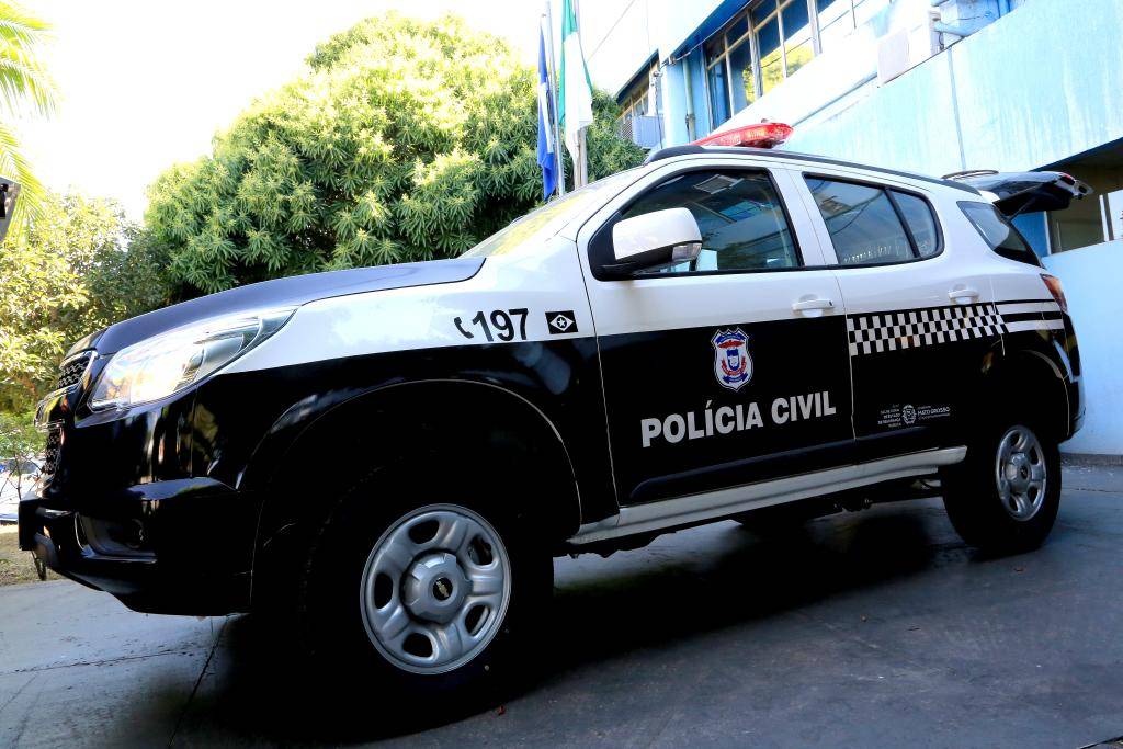Estado destina viatura e delegado para atender em Poconé