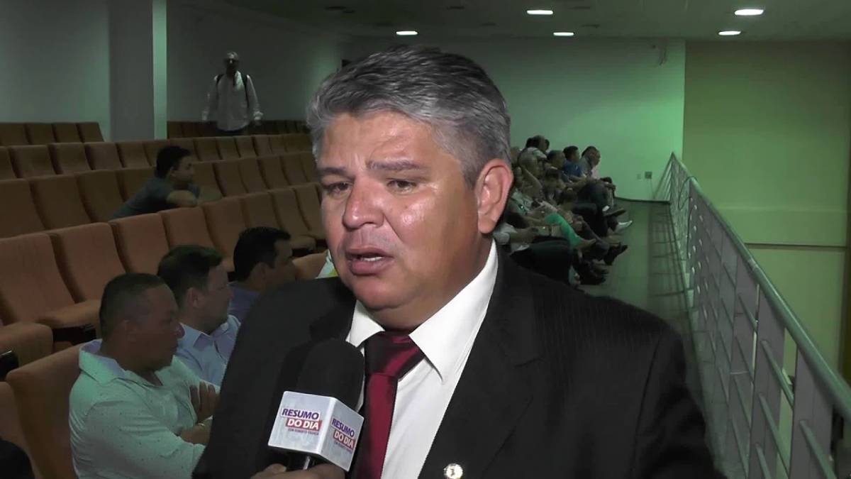 STF nega recurso e mantém Meraldo Sá em lista de inelegíveis