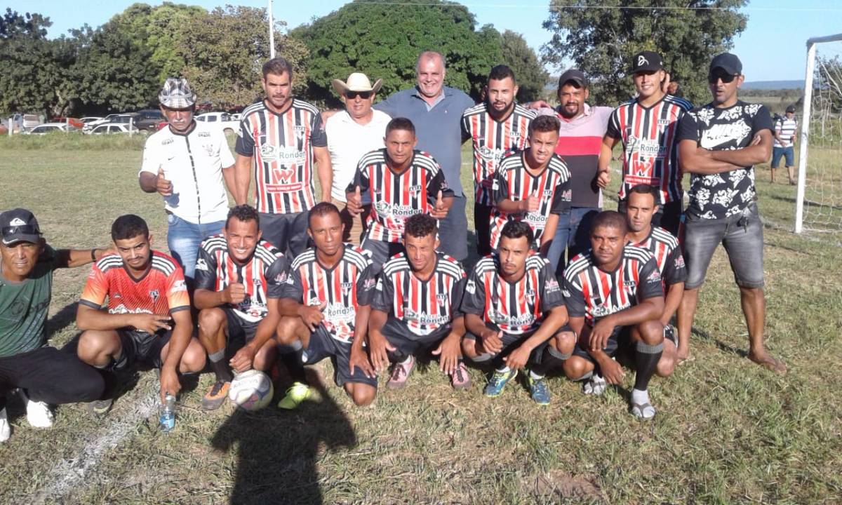 Cinco Jogos movimentaram a 4ª rodada da competição amadora em Santo Antônio