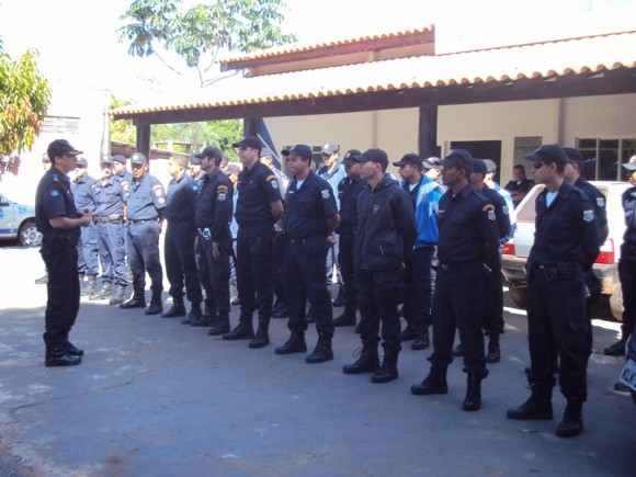 PM PRENDE NA AGROVILA FORAGIDO DA JUSTIÇA