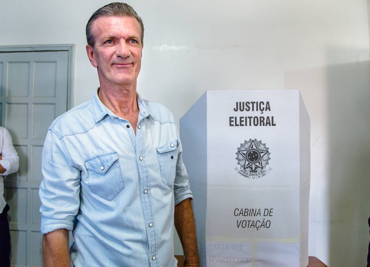 TJD afasta Aron Dresch do comando da Federação do Futebol de MT