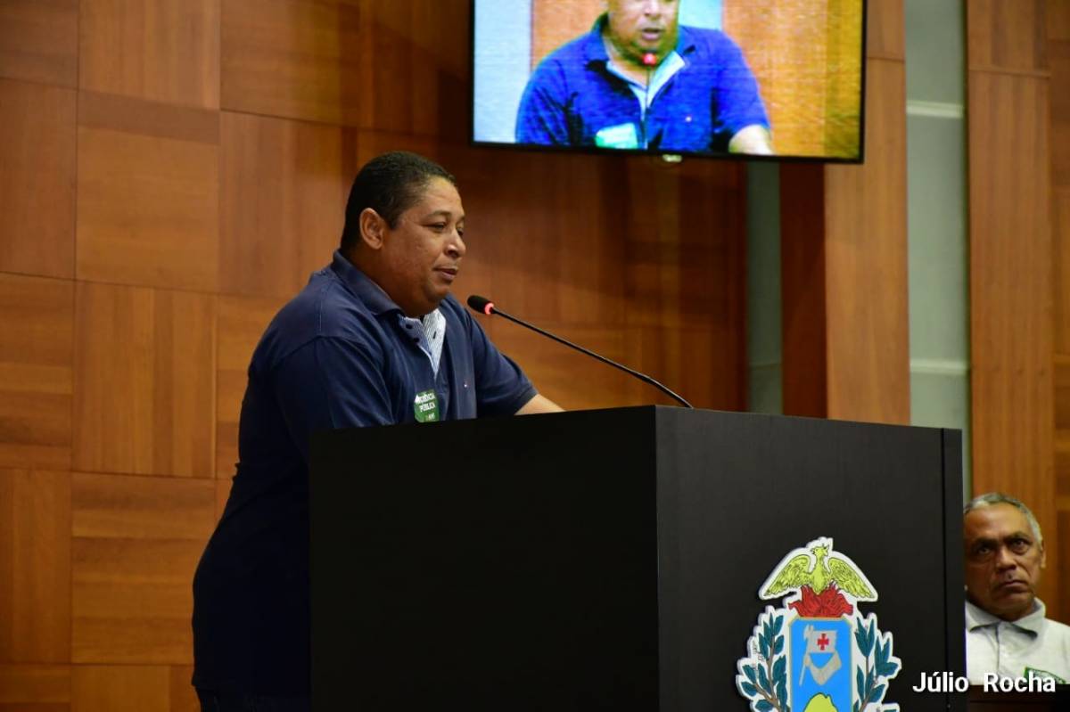 Presidente da Câmara vai liderar movimento de repúdio a PL da Cota Zero da pesca