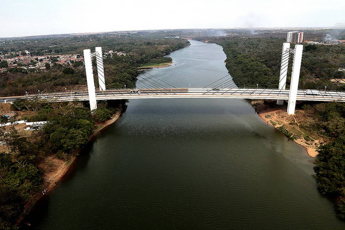 Rio Cuiabá deixa de receber 60 toneladas de esgoto doméstico por mês