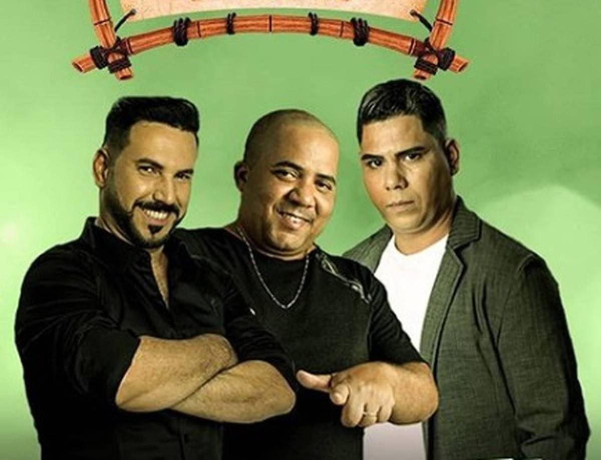 Sambaxé faz show em comemoração aos 25 anos da banda em Cuiabá
