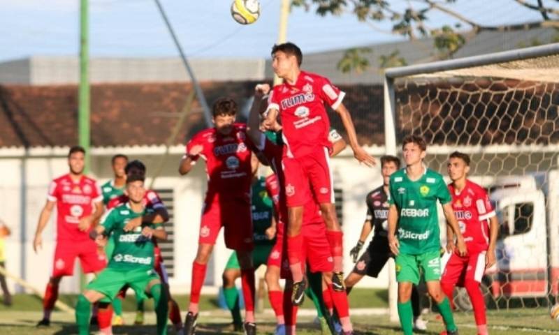 Mato-grossense Sub-19: Cuiabá e União iniciam decisão neste sábado