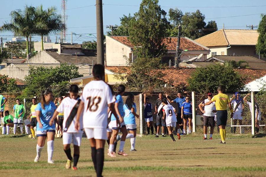Returno da primeira fase do Mato-grossense Feminino começa neste sábado 