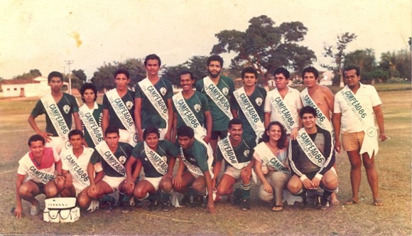 BANDEIRANTES ESPORTE CLUBE - HÁ 23 ANOS CAMPEÃO