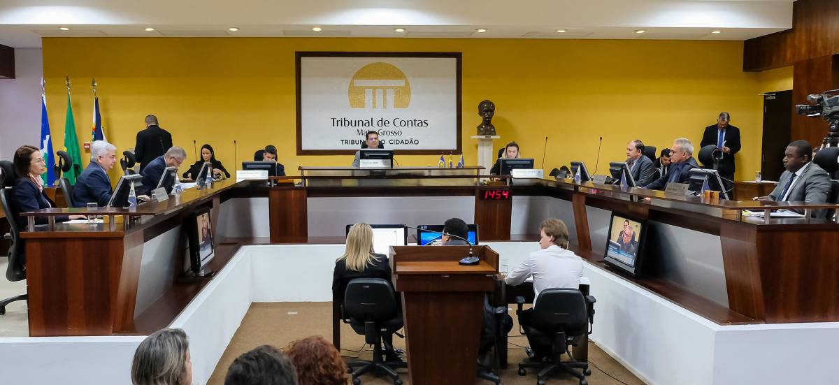 TCE aponta irregularidades em contrato da Câmara de Barão de Melgaço e UCMMAT