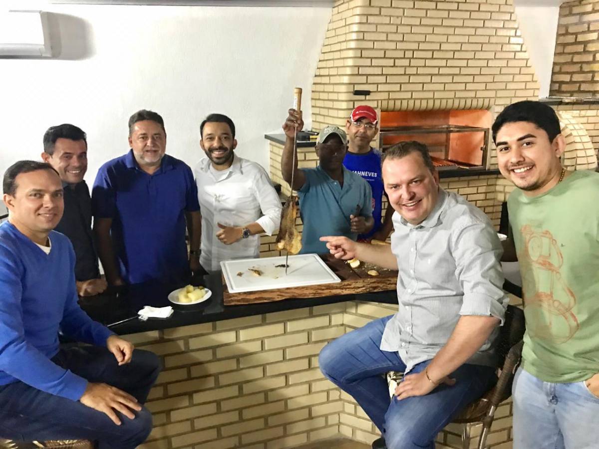 Sob o comando de Maxi Russi, PSB busca filiação de empresário para a disputa da prefeitura de Várzea Grande