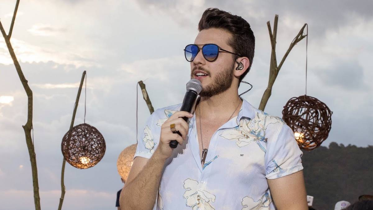 Gustavo Mioto faz show em Cuiabá em 19 de julho
