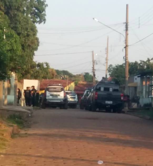 Operação combate crimes em Santo Antônio, Barão de Melgaço e Chapada dos Guimarães