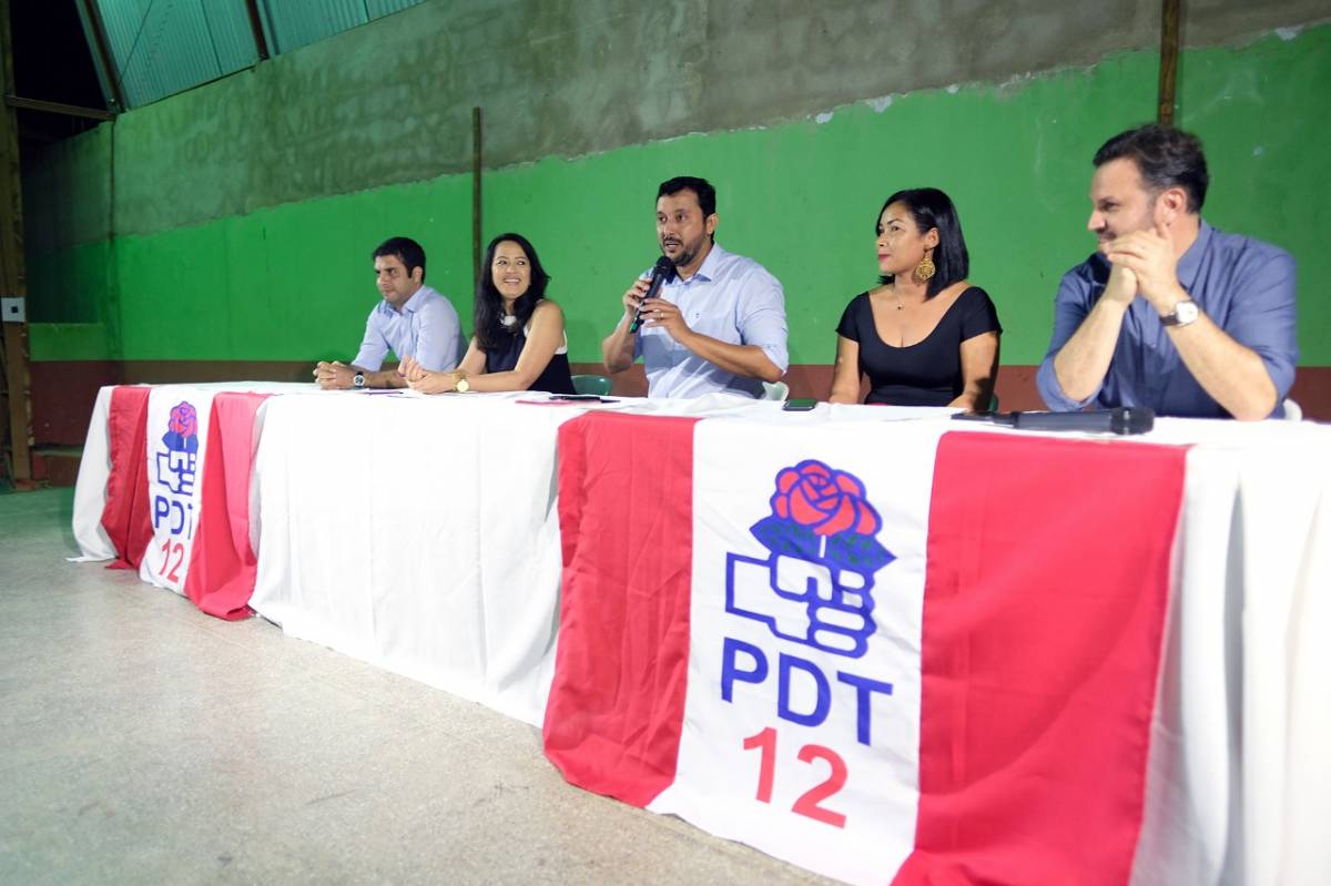 PDT quer ampliar bancada de vereadores em 2020 e estuda lançar maestro ou ex-juiz à prefeitura de Cuiabá