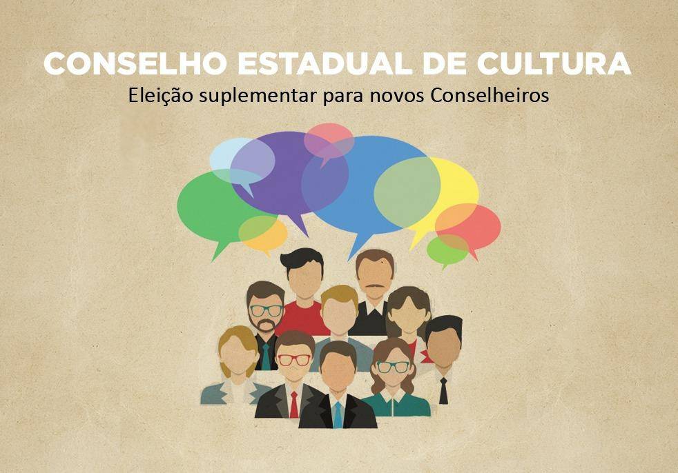 Novos membros do Conselho Estadual de Cultura tomam posse no próximo mês