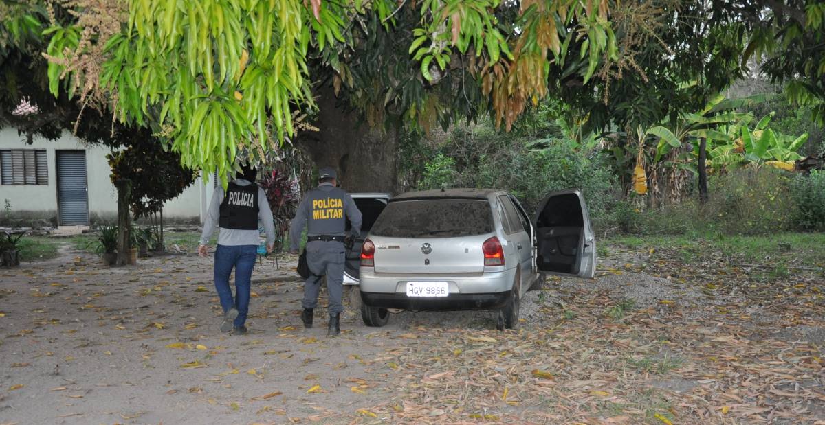 Operação integrada cumpre 23 mandados em Santo Antônio, Barão e Chapada