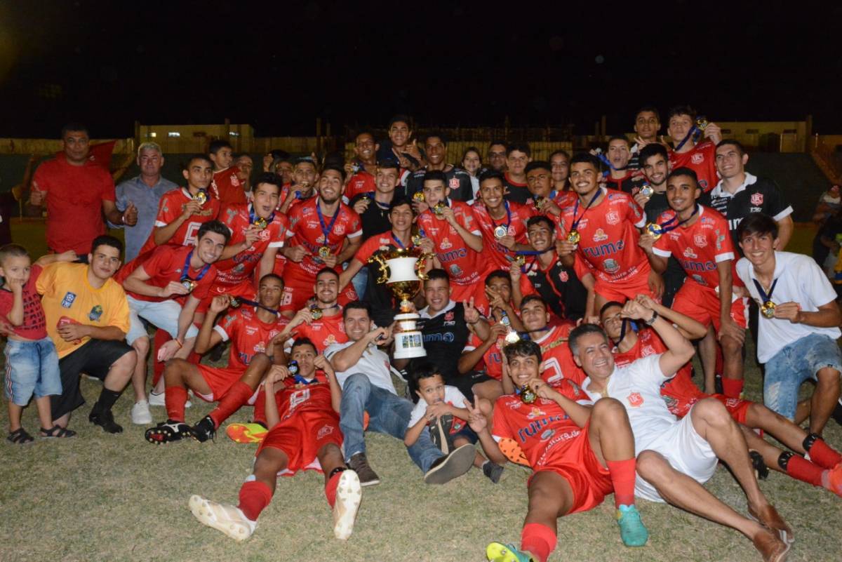 União bate Cuiabá nos pênaltis e é campeão do Sub20
