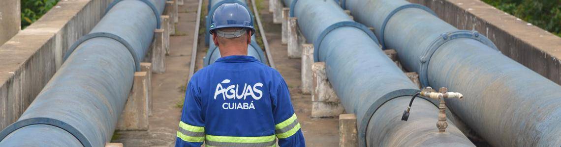 102 bairros ficam sem água em Cuiabá; Veja lista
