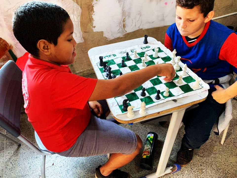 Atividades extracurriculares ajudam a melhorar desempenho escolar em Livramento