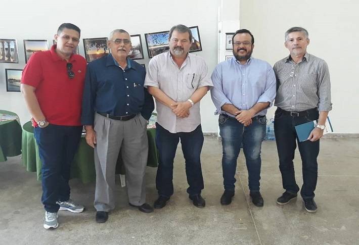 Prefeito Souza participa de Fórum em Cáceres que debateu o turismo regional