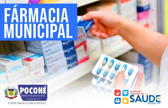 Farmácia Municipal bate recorde e ultrapassa mais de 4 mil atendimentos em Poconé