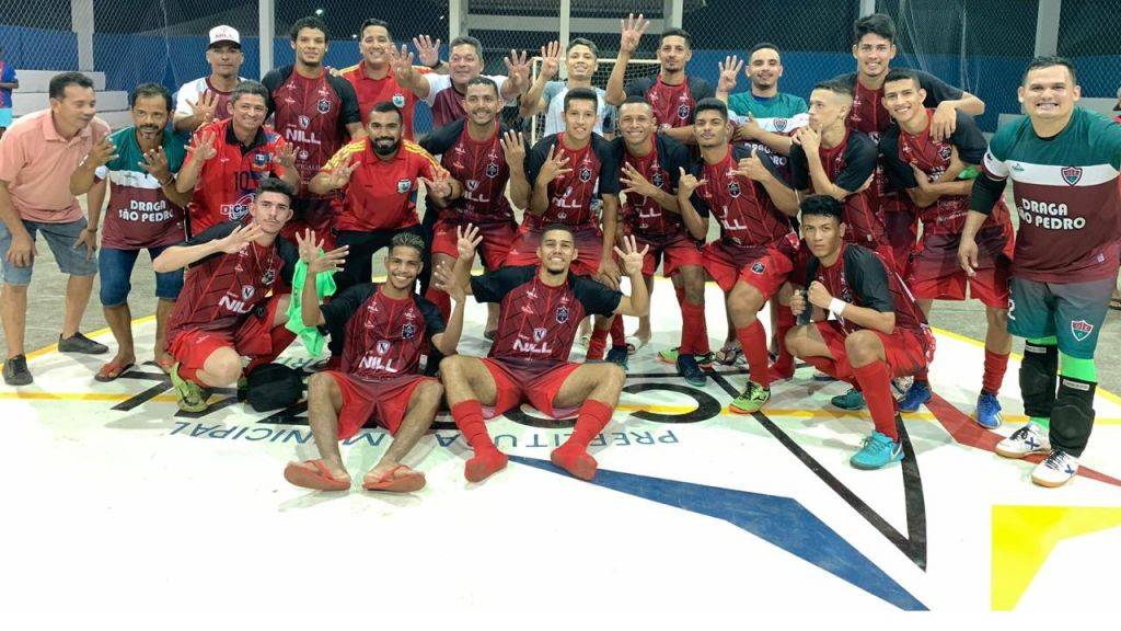 Acorizal faz história e se classifica para as semifinais da Copa Centro América de Futsal