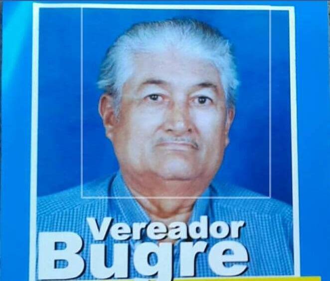 Morre o ex-vereador Bugre